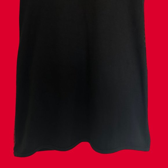 Little Kathmandu Dress Cotton Nepal Colorful Hippie S / M EUC Short Sleeves - Picture 10 of 11